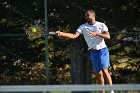 MTen vs Assumption  Wheaton College Men's Tennis vs Assumption College. - Photo by: KEITH NORDSTROM : Wheaton, Tennis